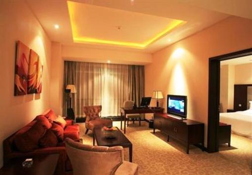 фото отеля Shaanxi Public Servant Training Centre Hotel Xi'an