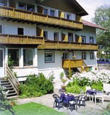 фото отеля Eckstein Oy-Mittelberg
