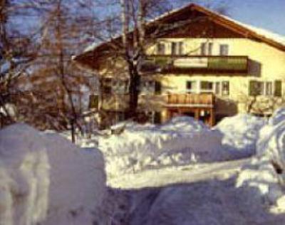 фото отеля Eckstein Oy-Mittelberg