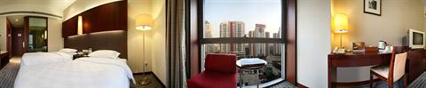 фото отеля Ziction Liberal Hotel Xi'an