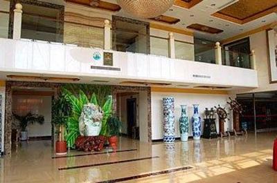 фото отеля Jingang International Hotel