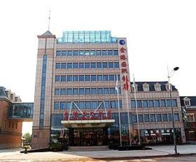 фото отеля Jingang International Hotel