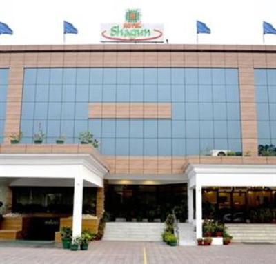 фото отеля Hotel Shagun