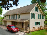 Catskill Maison Bed and Breakfast