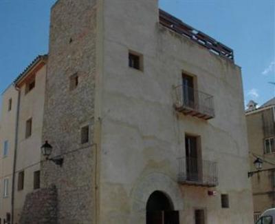 фото отеля Casa Rural L Hostal de Cabrit San Mateo (Spain)