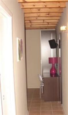 фото отеля Casa Rural L Hostal de Cabrit San Mateo (Spain)