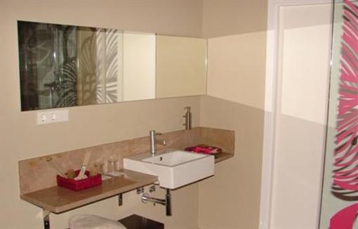 фото отеля Casa Rural L Hostal de Cabrit San Mateo (Spain)
