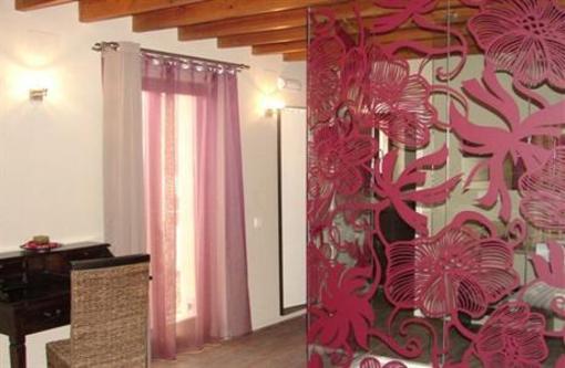 фото отеля Casa Rural L Hostal de Cabrit San Mateo (Spain)