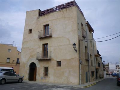 фото отеля Casa Rural L Hostal de Cabrit San Mateo (Spain)