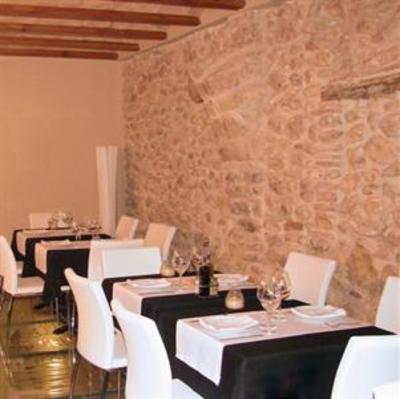 фото отеля Casa Rural L Hostal de Cabrit San Mateo (Spain)