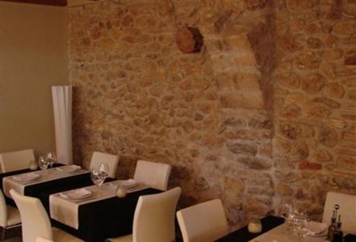фото отеля Casa Rural L Hostal de Cabrit San Mateo (Spain)