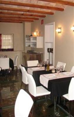 фото отеля Casa Rural L Hostal de Cabrit San Mateo (Spain)