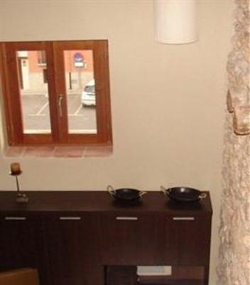 фото отеля Casa Rural L Hostal de Cabrit San Mateo (Spain)