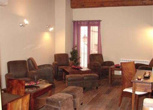 фото отеля Casa Rural L Hostal de Cabrit San Mateo (Spain)