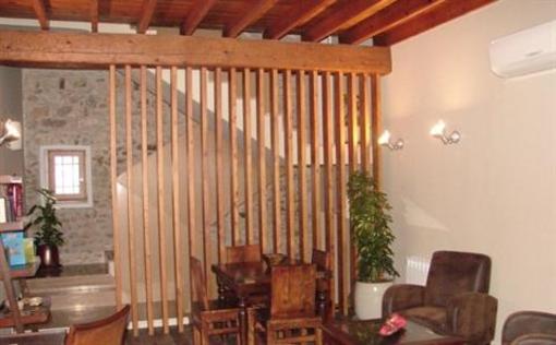 фото отеля Casa Rural L Hostal de Cabrit San Mateo (Spain)