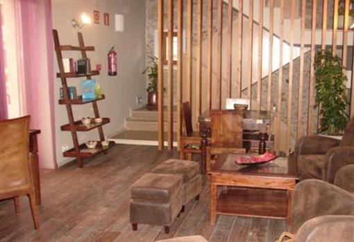 фото отеля Casa Rural L Hostal de Cabrit San Mateo (Spain)