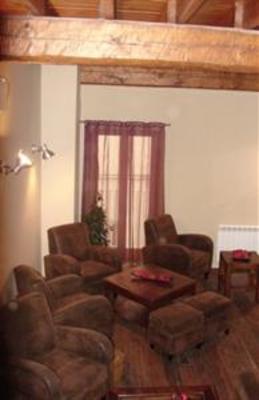фото отеля Casa Rural L Hostal de Cabrit San Mateo (Spain)