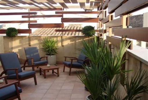 фото отеля Casa Rural L Hostal de Cabrit San Mateo (Spain)