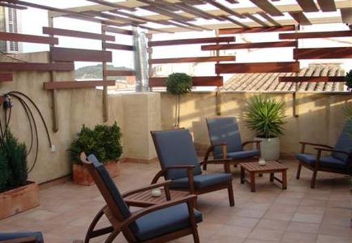 фото отеля Casa Rural L Hostal de Cabrit San Mateo (Spain)