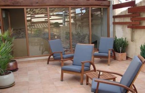 фото отеля Casa Rural L Hostal de Cabrit San Mateo (Spain)