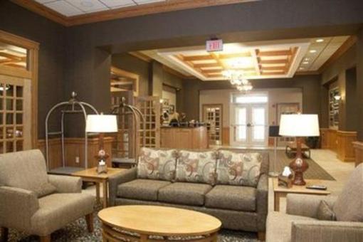 фото отеля Canton Harvester Inn