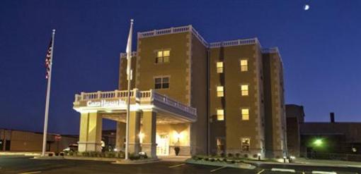 фото отеля Canton Harvester Inn