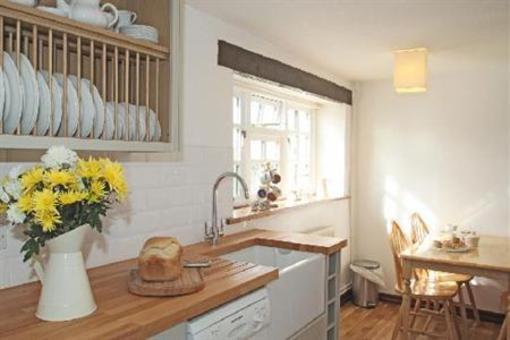 фото отеля Cheristow Holiday Cottages Hartland (England)