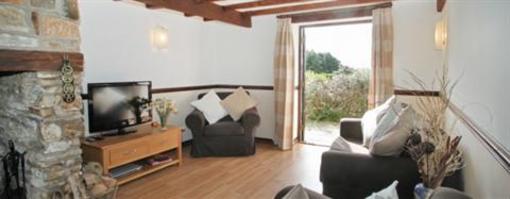 фото отеля Cheristow Holiday Cottages Hartland (England)