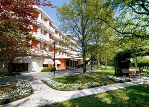 фото отеля Hotel Terme Orvieto