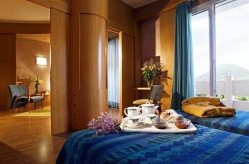 фото отеля Hotel Terme Orvieto