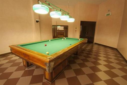 фото отеля Hotel Terme Orvieto
