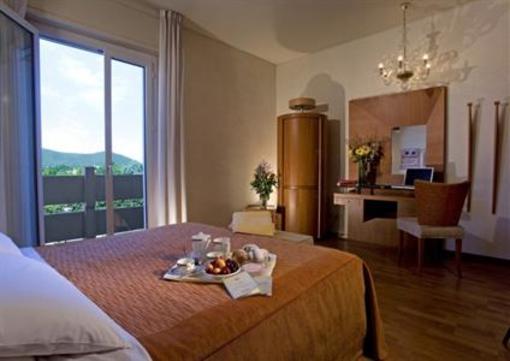 фото отеля Hotel Terme Orvieto