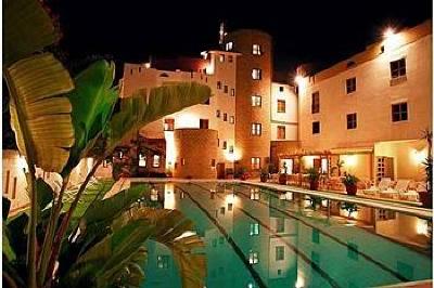 фото отеля Tre Torri Hotel Agrigento