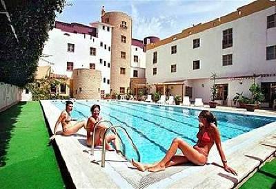 фото отеля Tre Torri Hotel Agrigento