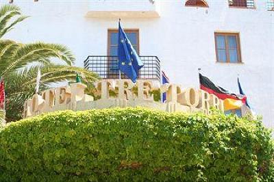 фото отеля Tre Torri Hotel Agrigento