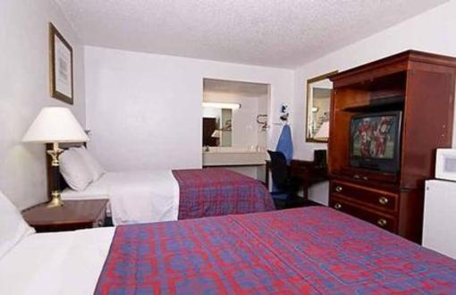 фото отеля Red Roof Inn Amarillo