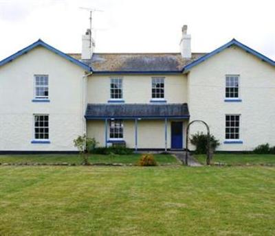 фото отеля Elberry Farm Bed & Breakfast