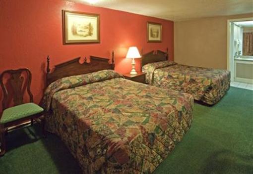 фото отеля Americas Best Value Inn Lansing