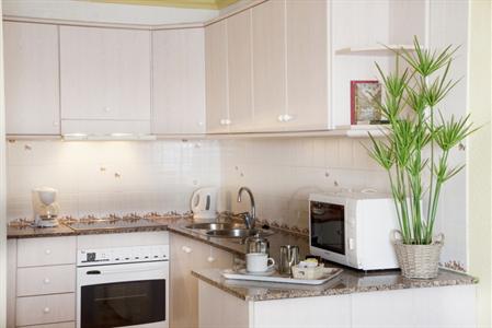 фото отеля Marina Palace Apartments
