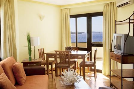 фото отеля Marina Palace Apartments