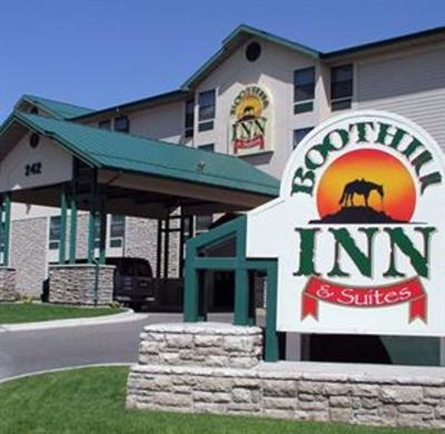 фото отеля Boothill Inn & Suites Billings