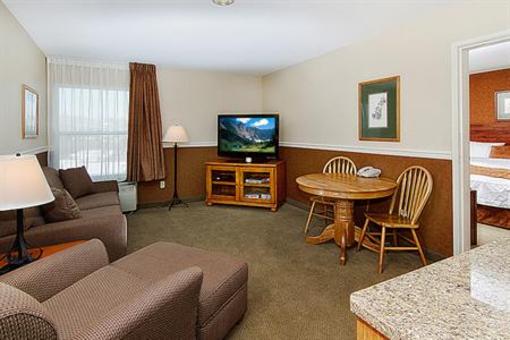фото отеля Boothill Inn & Suites Billings