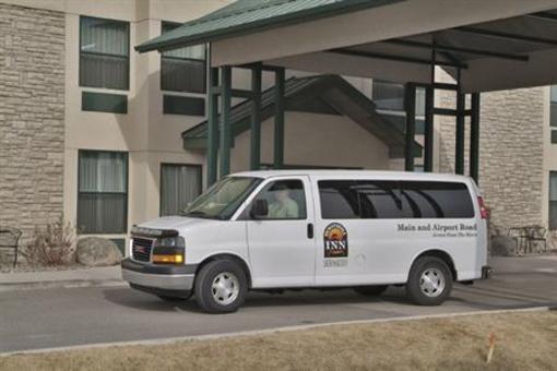фото отеля Boothill Inn & Suites Billings