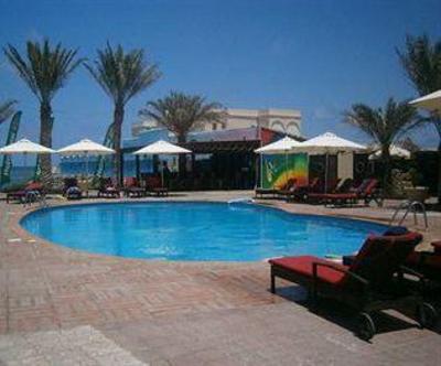 фото отеля Les Acacias Hotel Djibouti