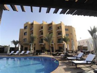 фото отеля Les Acacias Hotel Djibouti