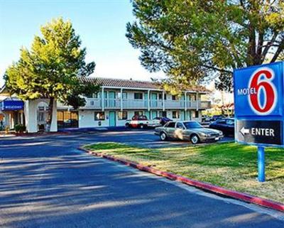фото отеля Motel 6 Barstow