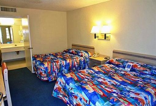 фото отеля Motel 6 Barstow