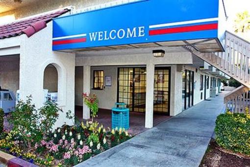 фото отеля Motel 6 Barstow