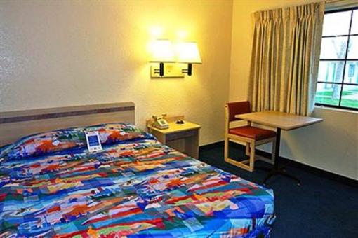 фото отеля Motel 6 Barstow