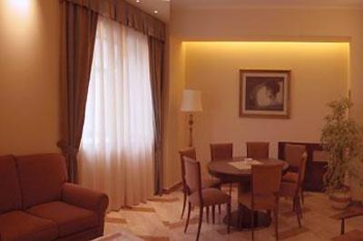 фото отеля President Hotel Benevento